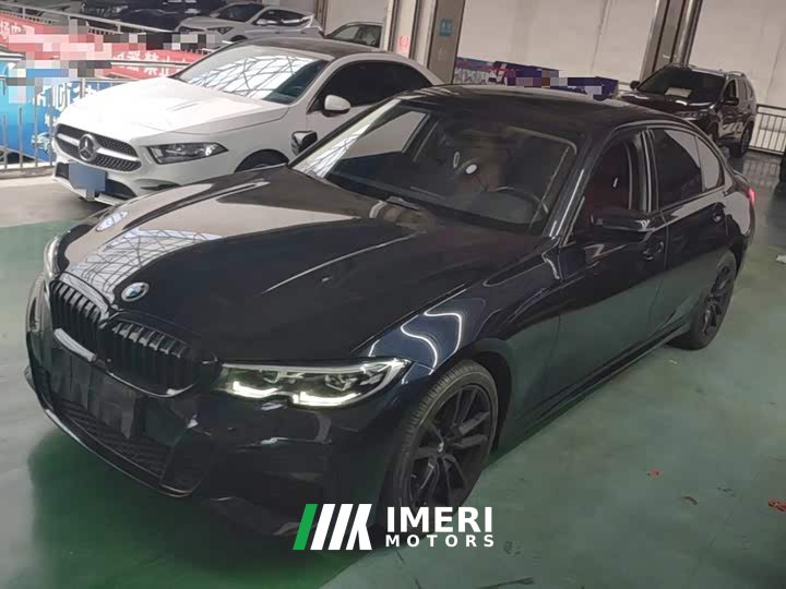 BMW 3 Series 320Li M Sport Package - ავტომობილი ჩინეთიდან