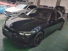 BMW 3 Series 320Li M Sport Package - ფოტო 1