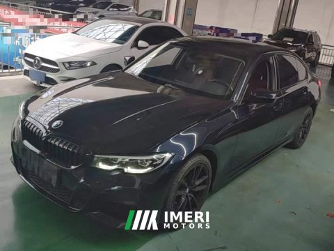 2022 BMW 3 Series 320Li M Sport Package - ავტომობილი ჩინეთიდან