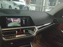 BMW 3 Series 320Li M Sport Package - ფოტო 10
