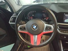 BMW 3 Series 320Li M Sport Package - ფოტო 11
