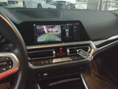 BMW 3 Series 320Li M Sport Package - ფოტო 13