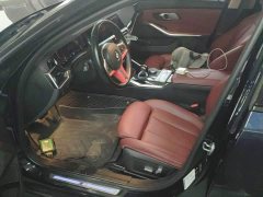 BMW 3 Series 320Li M Sport Package - ფოტო 15