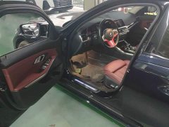 BMW 3 Series 320Li M Sport Package - ფოტო 16