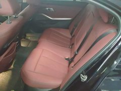 BMW 3 Series 320Li M Sport Package - ფოტო 17