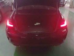 BMW 3 Series 320Li M Sport Package - ფოტო 19