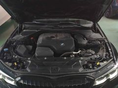 BMW 3 Series 320Li M Sport Package - ფოტო 20