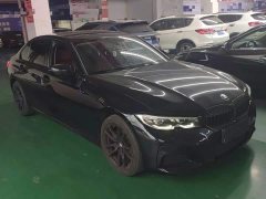 BMW 3 Series 320Li M Sport Package - ფოტო 4