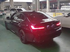 BMW 3 Series 320Li M Sport Package - ფოტო 5