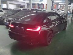 BMW 3 Series 320Li M Sport Package - ფოტო 7