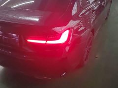 BMW 3 Series 320Li M Sport Package - ფოტო 8