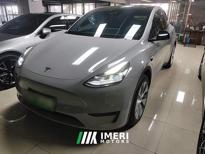 Tesla Model Y Rear-Wheel Drive - ავტომობილი ჩინეთიდან