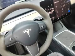 Tesla Model Y Rear-Wheel Drive - ფოტო 14