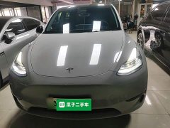 Tesla Model Y Rear-Wheel Drive - ფოტო 3
