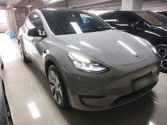 Tesla Model Y Rear-Wheel Drive - ფოტო 4