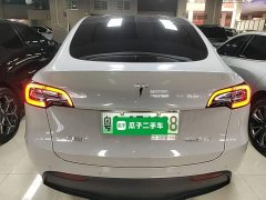 Tesla Model Y Rear-Wheel Drive - ფოტო 6