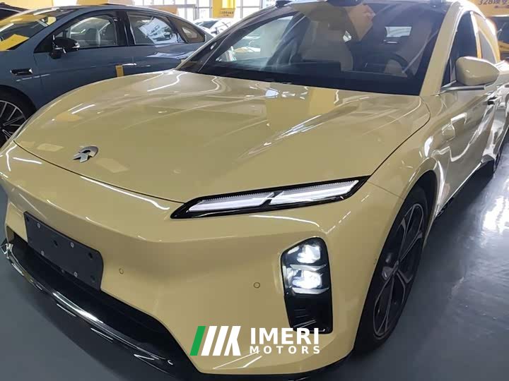 NIO ET5 75kWh - ავტომობილი ჩინეთიდან