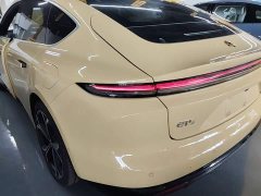 NIO ET5 75kWh - ფოტო 5