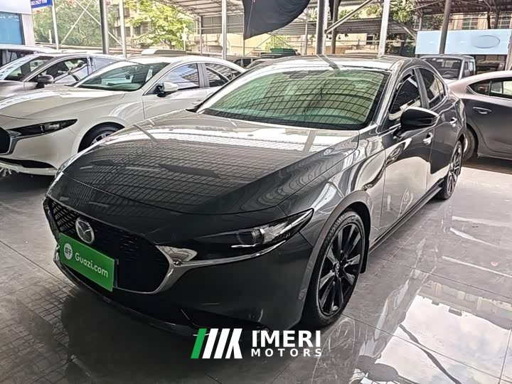 Mazda3 Axela 2.0L Automatic Premium Edition - ავტომობილი ჩინეთიდან