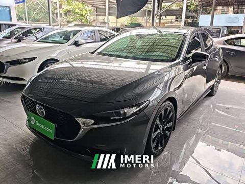 2023 Mazda3 Axela 2.0L Automatic Premium Edition - ავტომობილი ჩინეთიდან