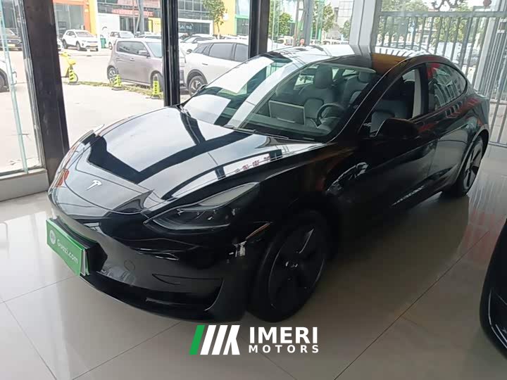Tesla Model 3 2022 Rear-Wheel Drive - ავტომობილი ჩინეთიდან