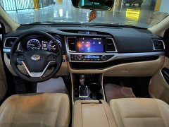Toyota Highlander 2.0T AWD Luxury 7-Seater - ფოტო 10