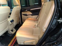 Toyota Highlander 2.0T AWD Luxury 7-Seater - ფოტო 17