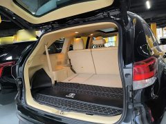 Toyota Highlander 2.0T AWD Luxury 7-Seater - ფოტო 19