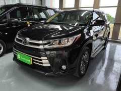 Toyota Highlander 2.0T AWD Luxury 7-Seater - ფოტო 2