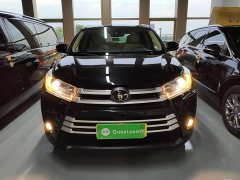 Toyota Highlander 2.0T AWD Luxury 7-Seater - ფოტო 3