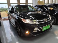 Toyota Highlander 2.0T AWD Luxury 7-Seater - ფოტო 4