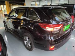 Toyota Highlander 2.0T AWD Luxury 7-Seater - ფოტო 5