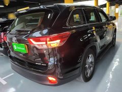 Toyota Highlander 2.0T AWD Luxury 7-Seater - ფოტო 7