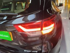 Toyota Highlander 2.0T AWD Luxury 7-Seater - ფოტო 8