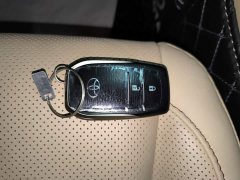 Toyota Highlander 2.0T AWD Luxury 7-Seater - ფოტო 9
