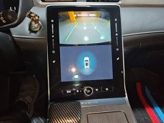 SAIC Roewe RX5 PLUS 330TGI Automatic Leading Trend Smart Value Edition - ფოტო 13