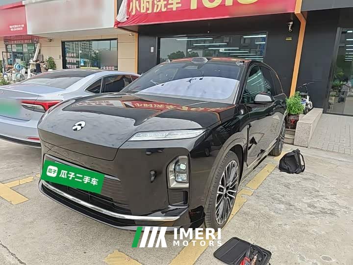 NIO ES8 2026 Six-Seat Executive Signature Edition - ავტომობილი ჩინეთიდან