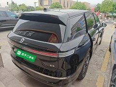 NIO ES8 2026 Six-Seat Executive Signature Edition - ფოტო 7