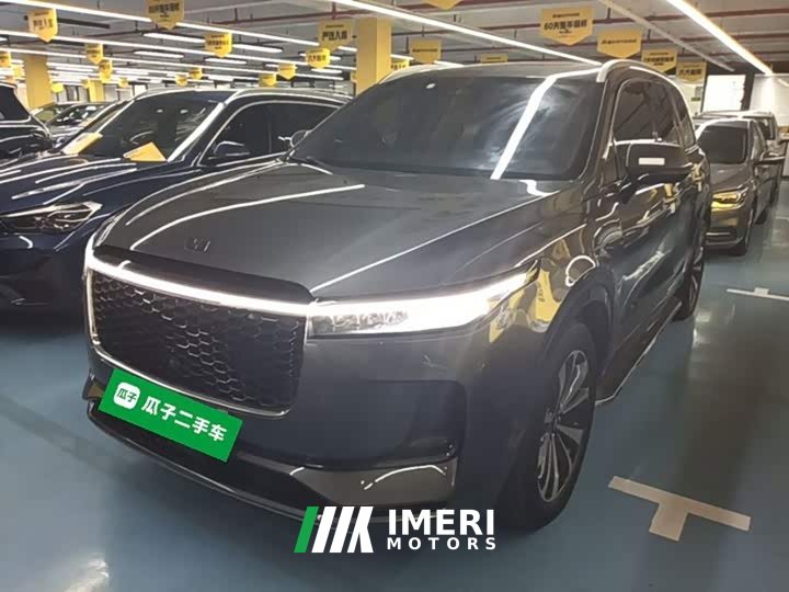 Li Auto ONE Extended Range 6-Seater - ავტომობილი ჩინეთიდან