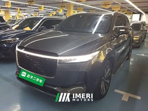 2021 Li Auto ONE Extended Range 6-Seater - ავტომობილი ჩინეთიდან