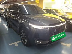 Li Auto ONE Extended Range 6-Seater - ფოტო 4