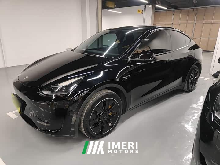 Tesla Model Y Rear-Wheel Drive - ავტომობილი ჩინეთიდან