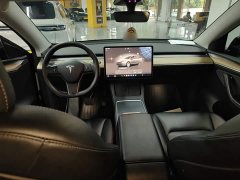 Tesla Model Y Rear-Wheel Drive - ფოტო 10