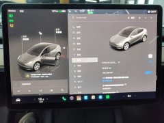 Tesla Model Y Rear-Wheel Drive - ფოტო 12