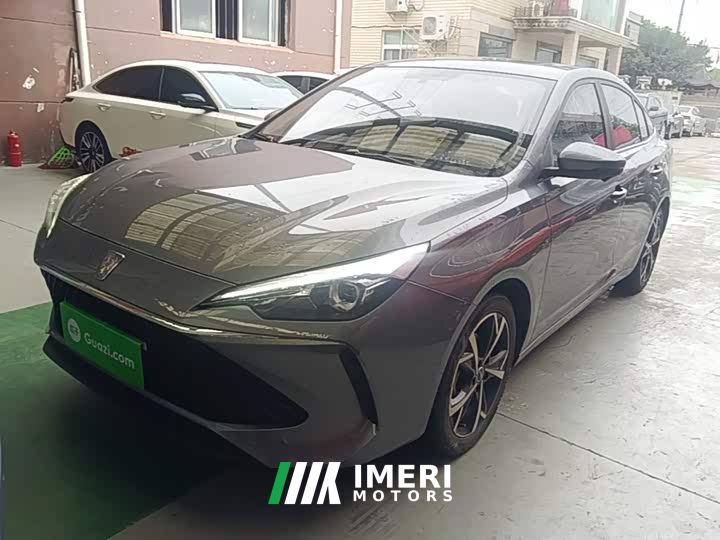 SAIC MG i5 1.5L CVT Prestige