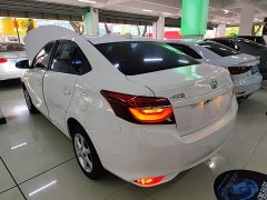 Toyota Vios 2021 1.5L CVT Creative Edition - ფოტო 5