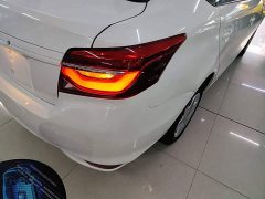 Toyota Vios 2021 1.5L CVT Creative Edition - ფოტო 8