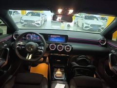 Mercedes-Benz A-Class 2025 A 200 L Fashion Edition - ფოტო 10