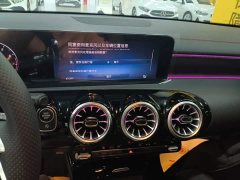 Mercedes-Benz A-Class 2025 A 200 L Fashion Edition - ფოტო 13