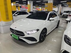 Mercedes-Benz A-Class 2025 A 200 L Fashion Edition - ფოტო 2